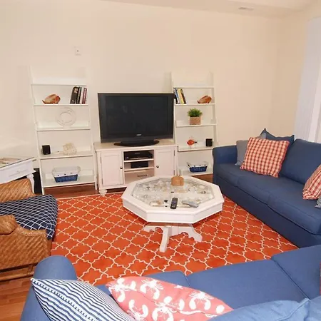 Beach Retreat A